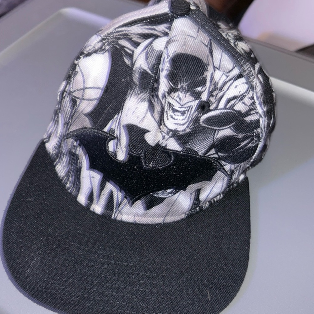 HP🎊Batman Ball Cap